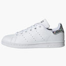 Adidas Stan Smith Sparkly Heel White (youth)
