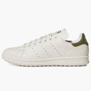 Adidas Stan Smith Spikeless Golf Off White Olive Strata