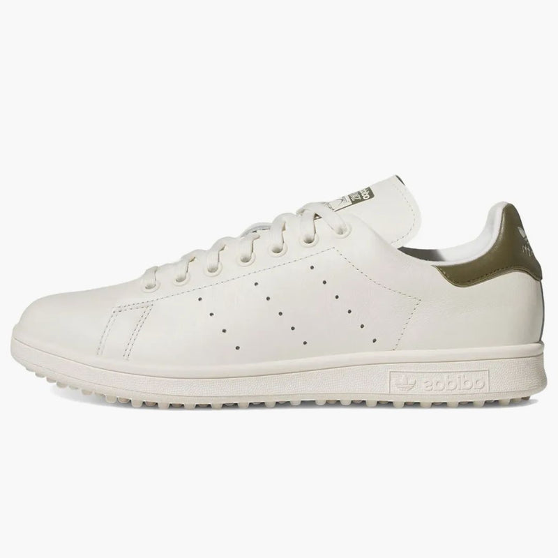 Adidas Stan Smith Spikeless Golf Off White Olive Stra