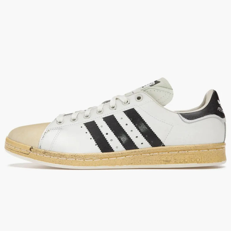 Adidas Stan Smith Superstar White Black