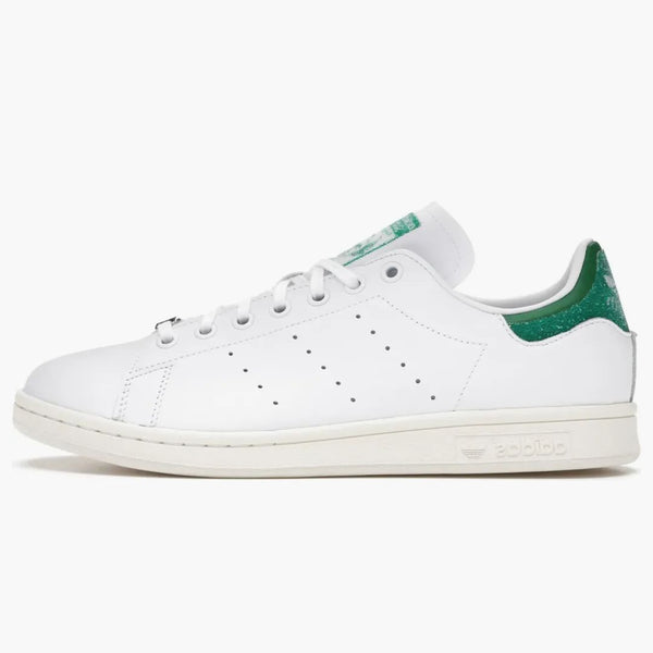 Adidas Stan Smith Swarovski White Green