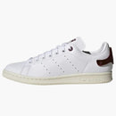 Adidas Stan Smith Utility Red Heel Tab (women's)
