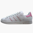 Adidas Stan Smith White Won Pink (women's)