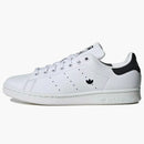 Adidas Stan Smith White Black Mini Trefoil (women's)