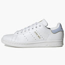 Adidas Stan Smith White Blue Dawn (women's)