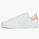 Adidas Stan Smith White Chalk Coral (women's)
