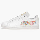 Adidas Stan Smith White Floral (women's)