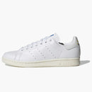 Adidas Stan Smith White Multi Heel (women's)