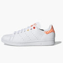 Adidas Stan Smith White Pink Solar Red (women's)