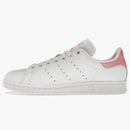 Adidas Stan Smith White Pink (women's)