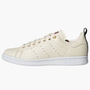 Adidas Stan Smith Wonder White Cloud White Victory Crimson (women's)