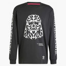 Adidas Star Wars X Nanzuka Long Sleeve Tea Black