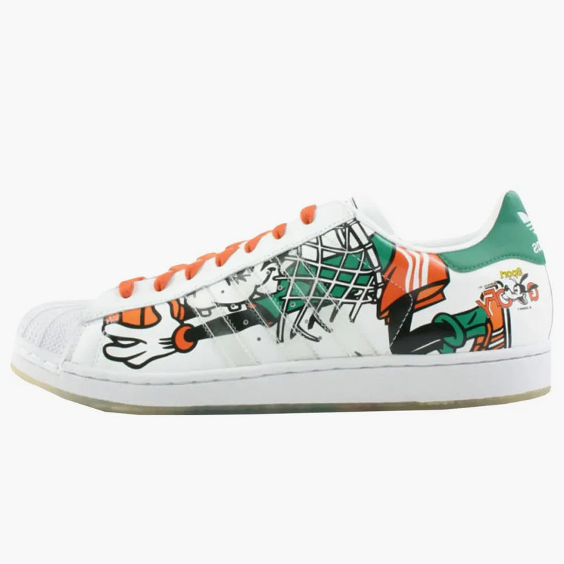 Adidas Superstar 1 Expression Goofy