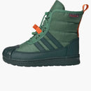 Adidas Superstar 360 2.0 Preloved Green Mineral Green Orange (ps)