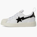 Adidas Superstar 360 Bape White Black (gs)