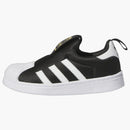 Adidas Superstar 360 Core Black Cloud White (ps)