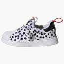 Adidas Superstar 360 Disney 101 Dalmatians Cloud White Core Black Red (td)
