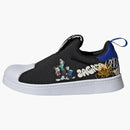 Adidas Superstar 360 Disney Mickey Core Black Cloud White Wonder White (ps)