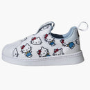 Adidas Superstar 360 Hello Kitty Cloud White Halo Blue Glow Blue (td)