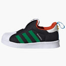 Adidas Superstar 360 Lego Black Green (td)