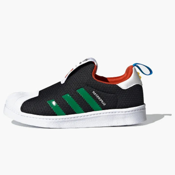 Adidas Superstar 360 Lego Green (ps)