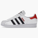 Adidas Superstar 50 Run Dmc White