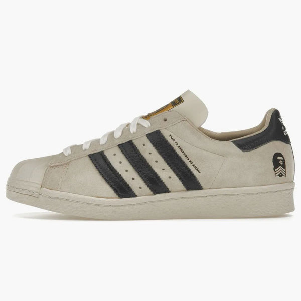 Adidas Superstar 80s Bape B-sides