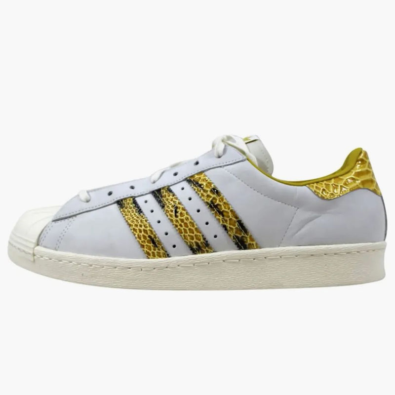Adidas Superstar 80s Bitd White