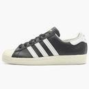 Adidas Superstar 80s Black Chalk White