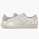 Adidas Superstar 80s Crystal White