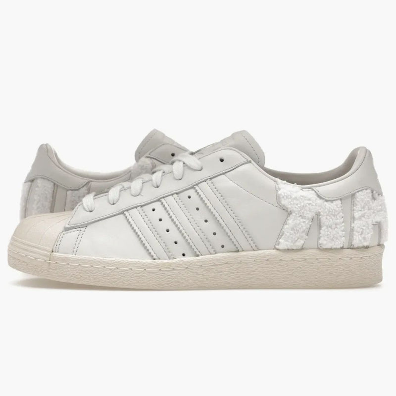 Adidas Superstar 80s Crystal White