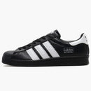 Adidas Superstar 80s Enlarged Stripes Black