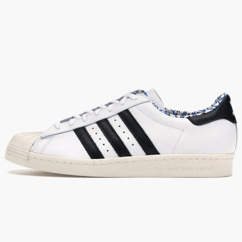 Adidas Superstar 80s Have A Good Time
