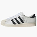 Adidas Superstar 80s Recon White Black