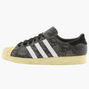 Adidas Superstar 80s Snakeskin Black