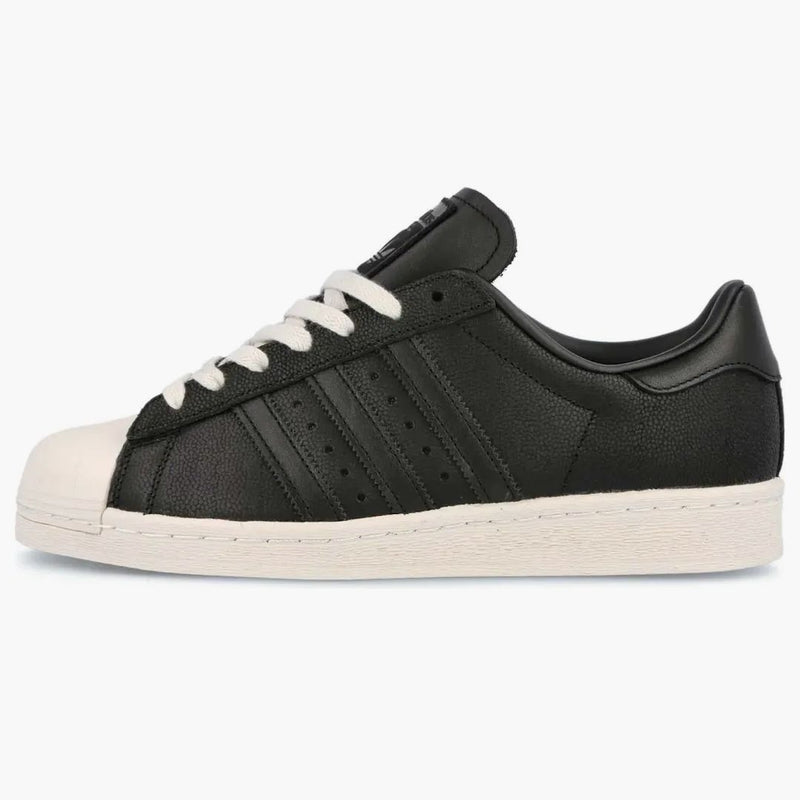 Adidas Superstar 82 Black Chalk White
