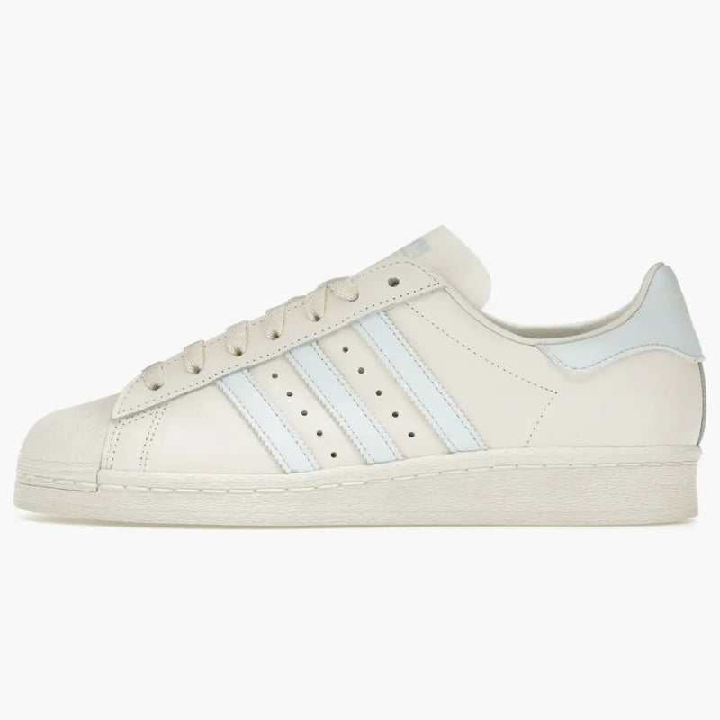 Adidas Superstar 82 Cloud White Sky Tint