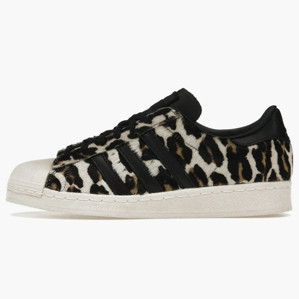 Adidas Superstar 82 Leopard