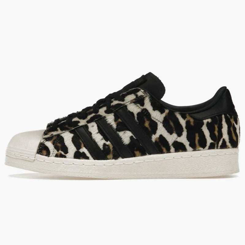 Adidas Superstar 82 Leopard
