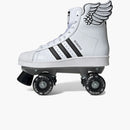 Adidas Superstar 82 Skate Jeremy Scott Wings White Black (women's)