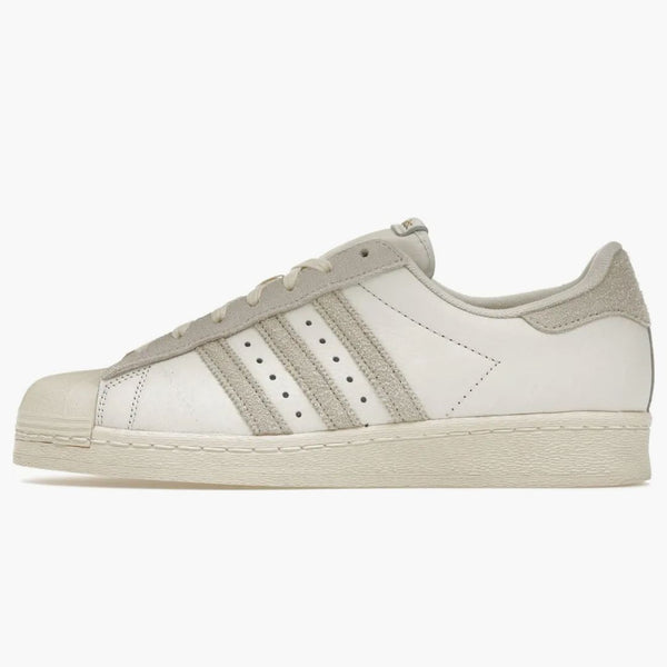 Adidas Superstar 82 White Aluminum