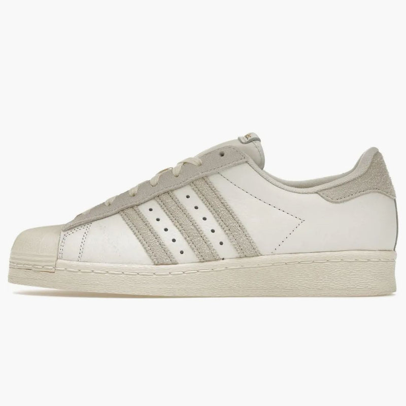 Adidas Superstar 82 White Aluminum