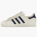 Adidas Superstar 82 White Dark Blue