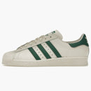 Adidas Superstar 82 White Dark Green
