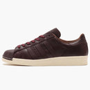 Adidas Superstar 82 Work Boot Pack Shadow Red