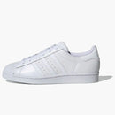 Adidas Superstar All White (women's)