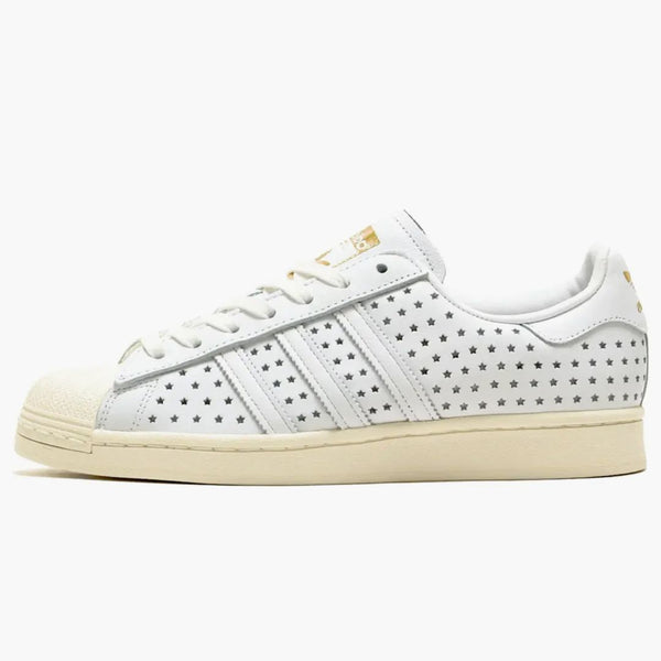 Adidas Superstar Atmos Exclusive Gold Star