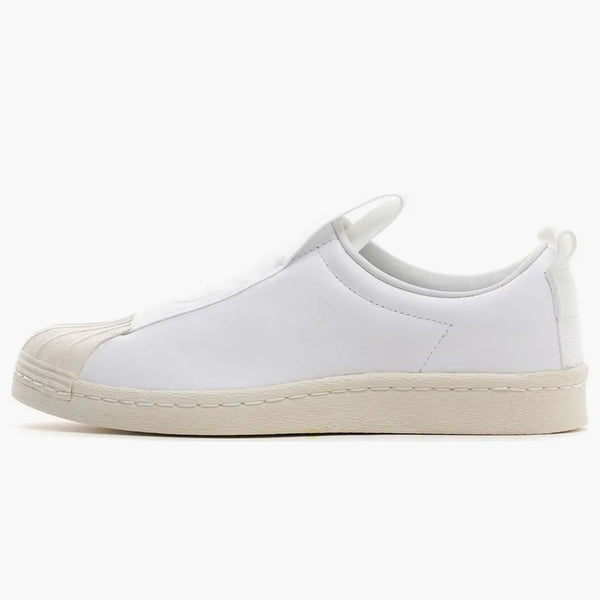 Adidas Superstar Bw3s Slipon White (women's)