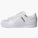 Adidas Superstar Badge Of Gold (women's)
