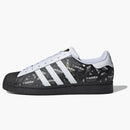 Adidas Superstar Black Labels